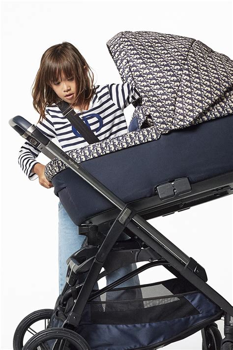 stroller dior price|dior toile baby stroller.